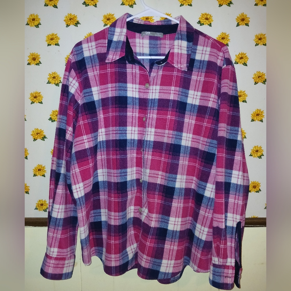 Flannel shirt